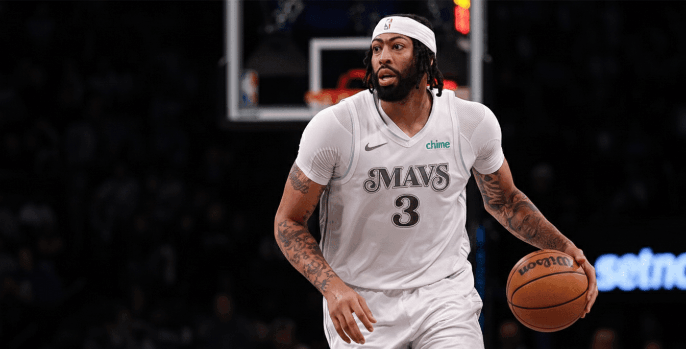 Anthony Davis Lakers