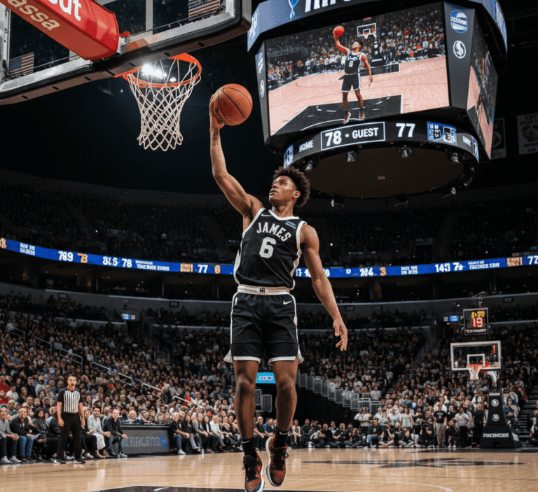 Bronny James