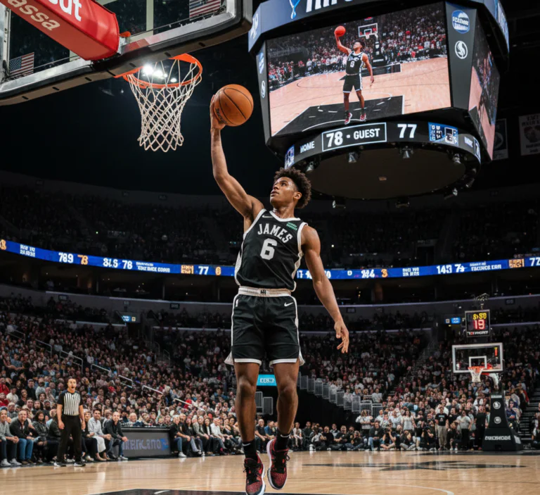 Bronny James