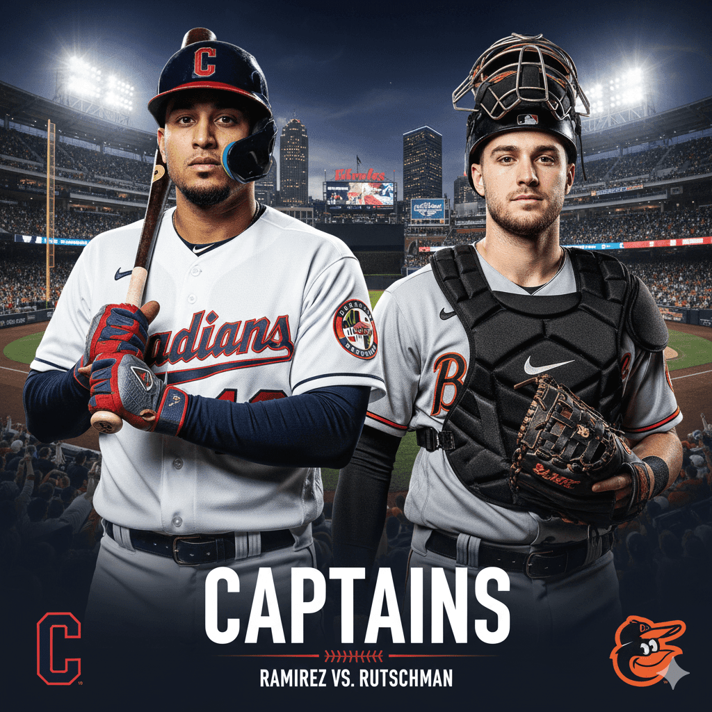 Guardians vs Orioles