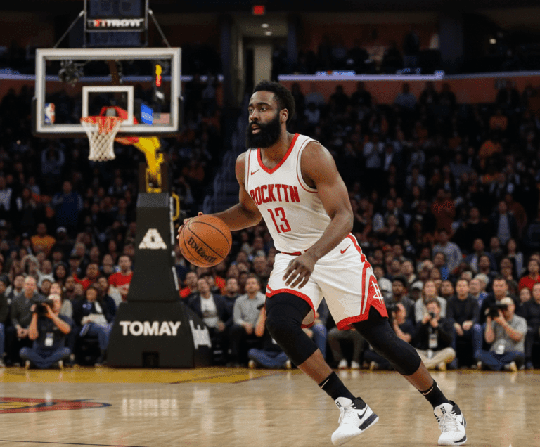 James Harden