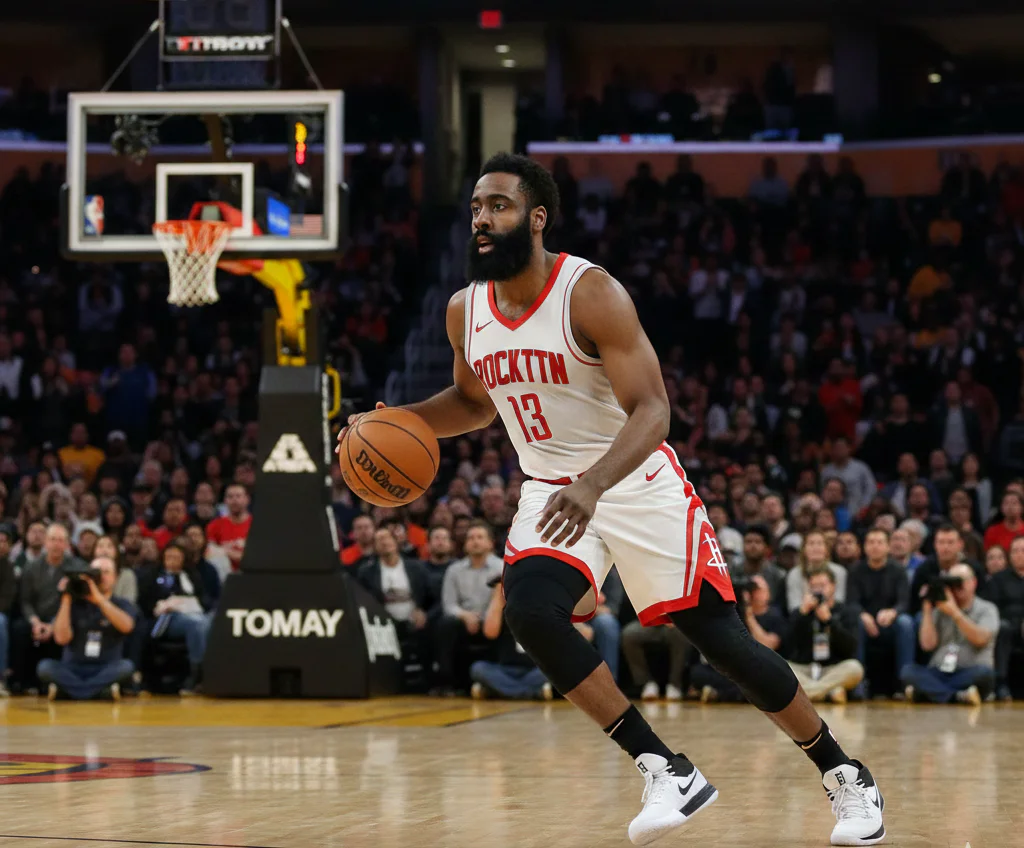 James Harden