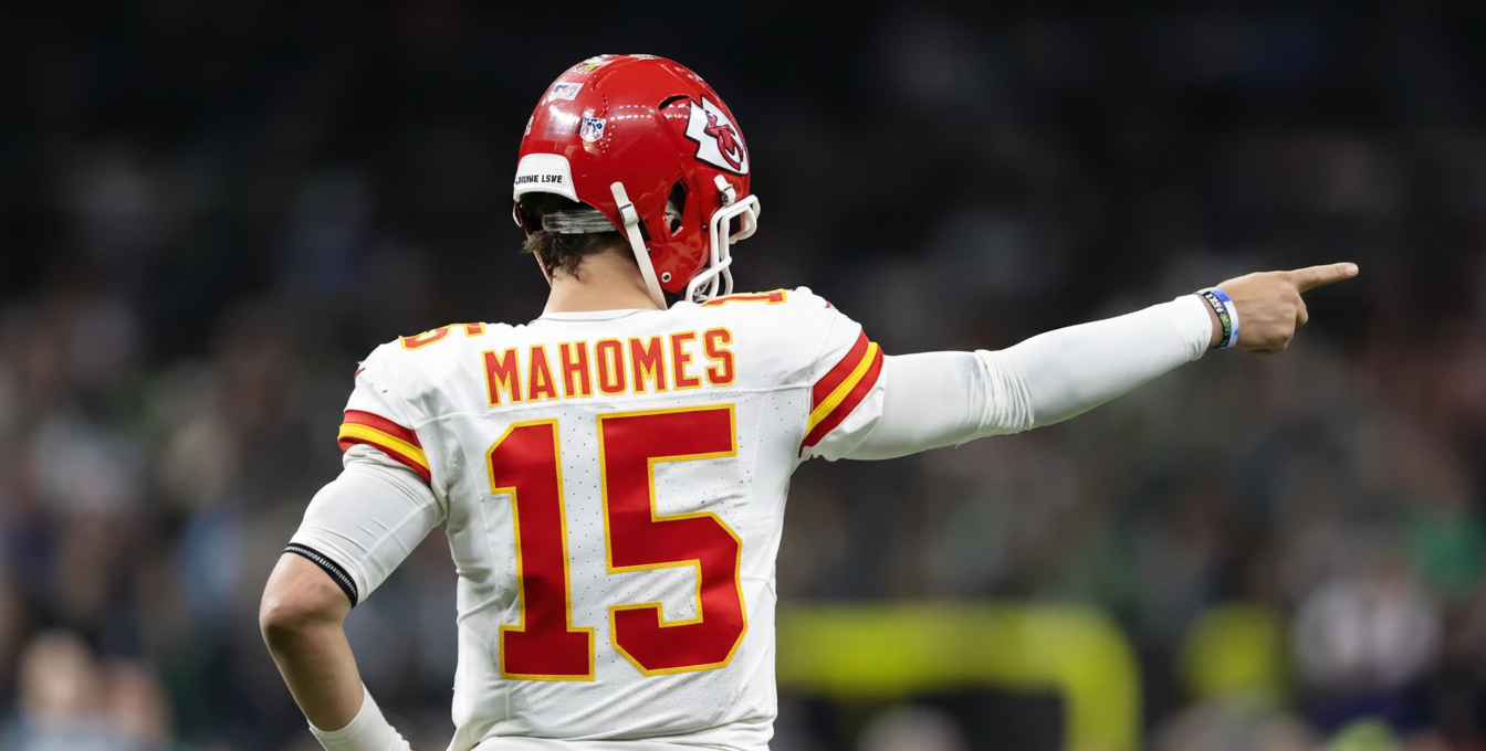 Patrick Mahomes Career