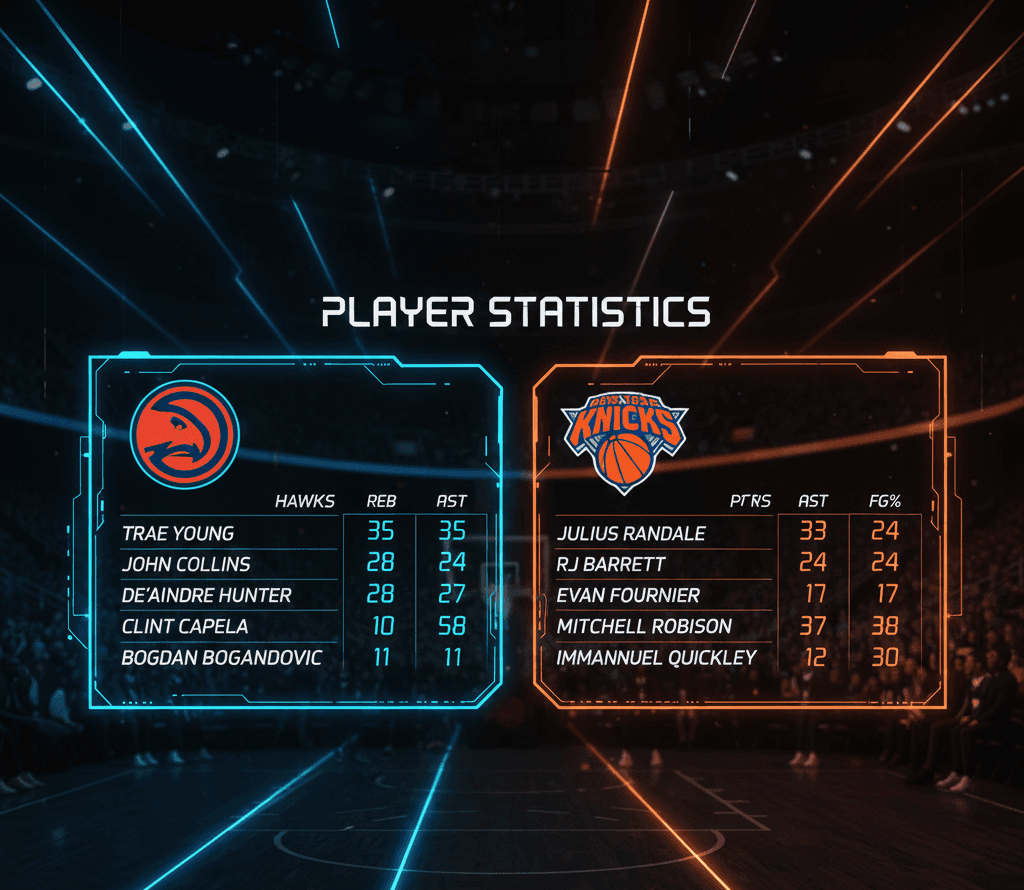 Hawks Performance