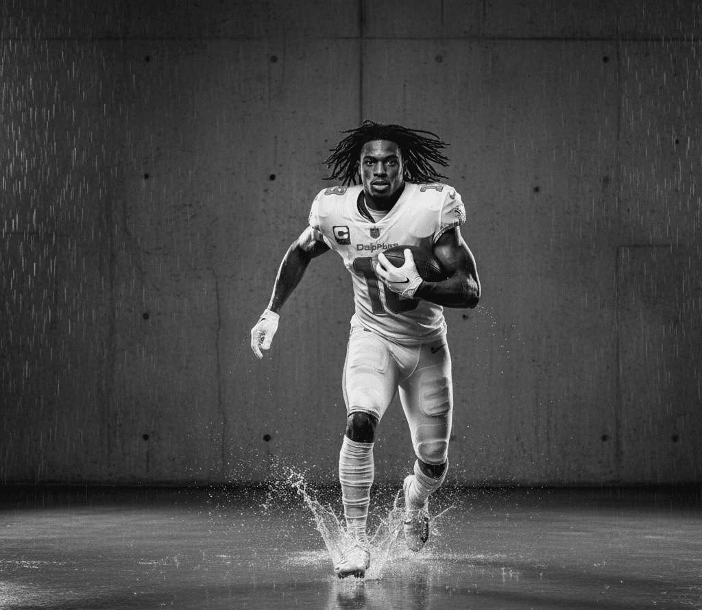 Tyreek Hill Speed