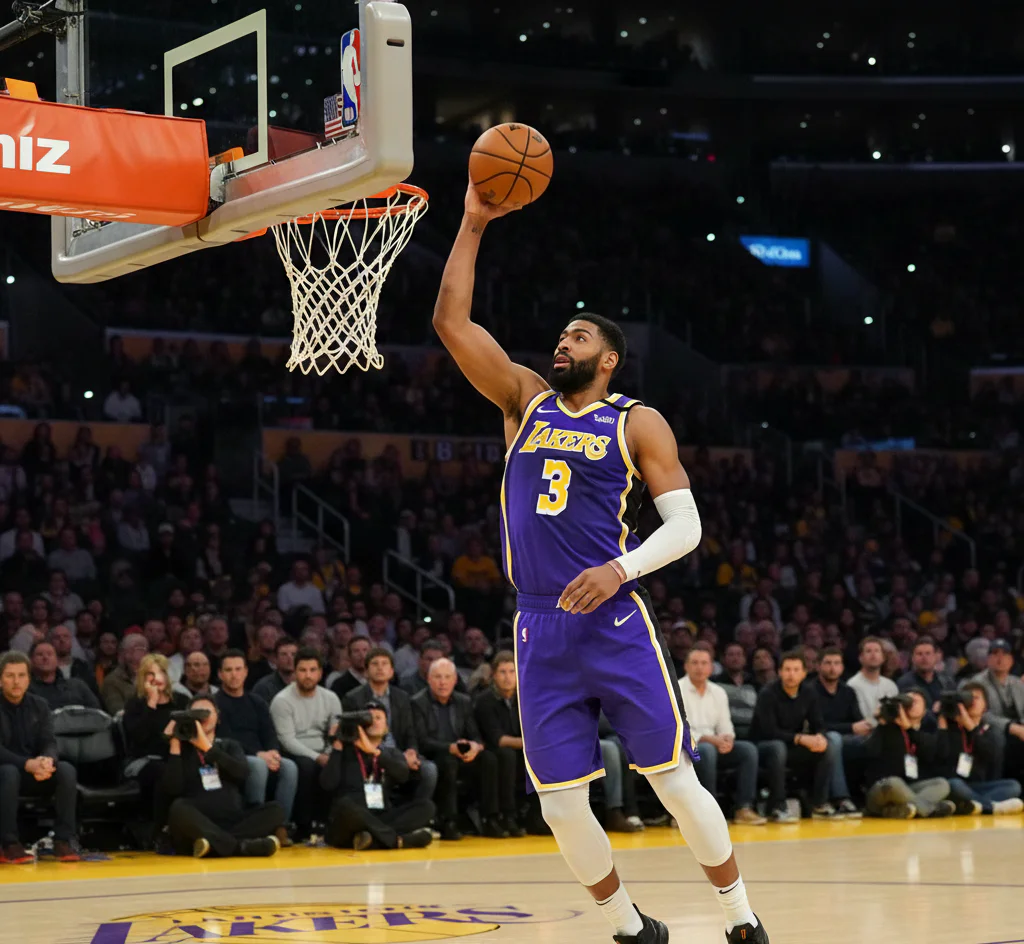 Anthony Davis