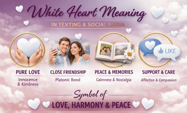 White Heart Meaning