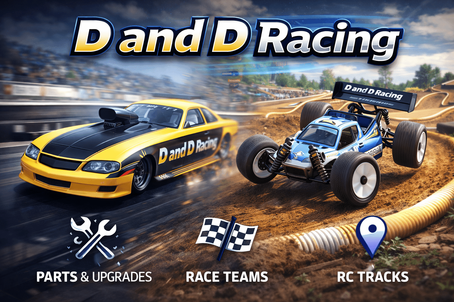 D and D Racing