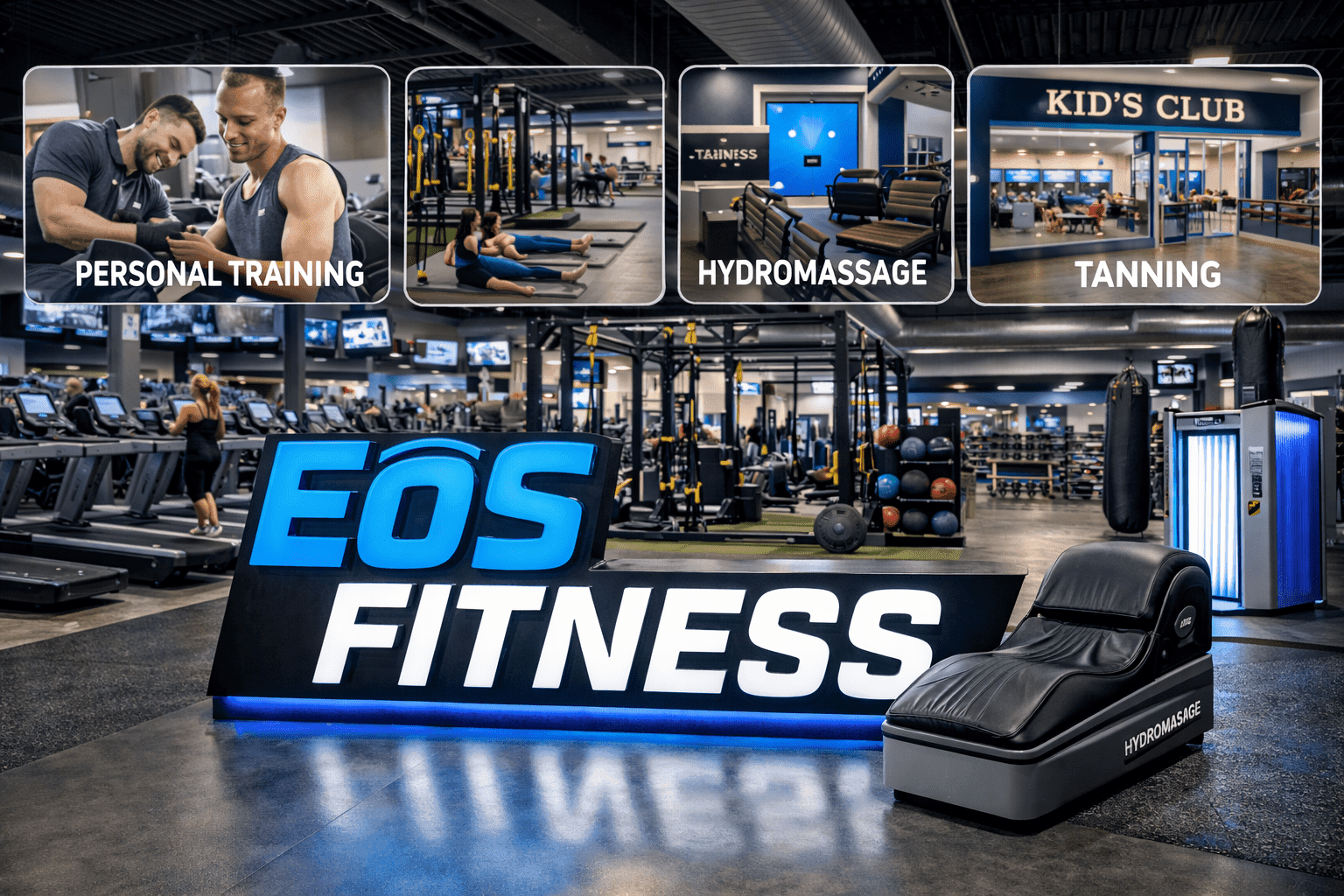 EoS Fitness Experience