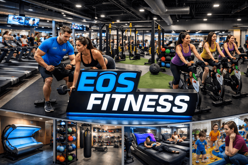 EōS Fitness: Your Complete Guide to Memberships, Workouts & Amazing Results | 2026 Review