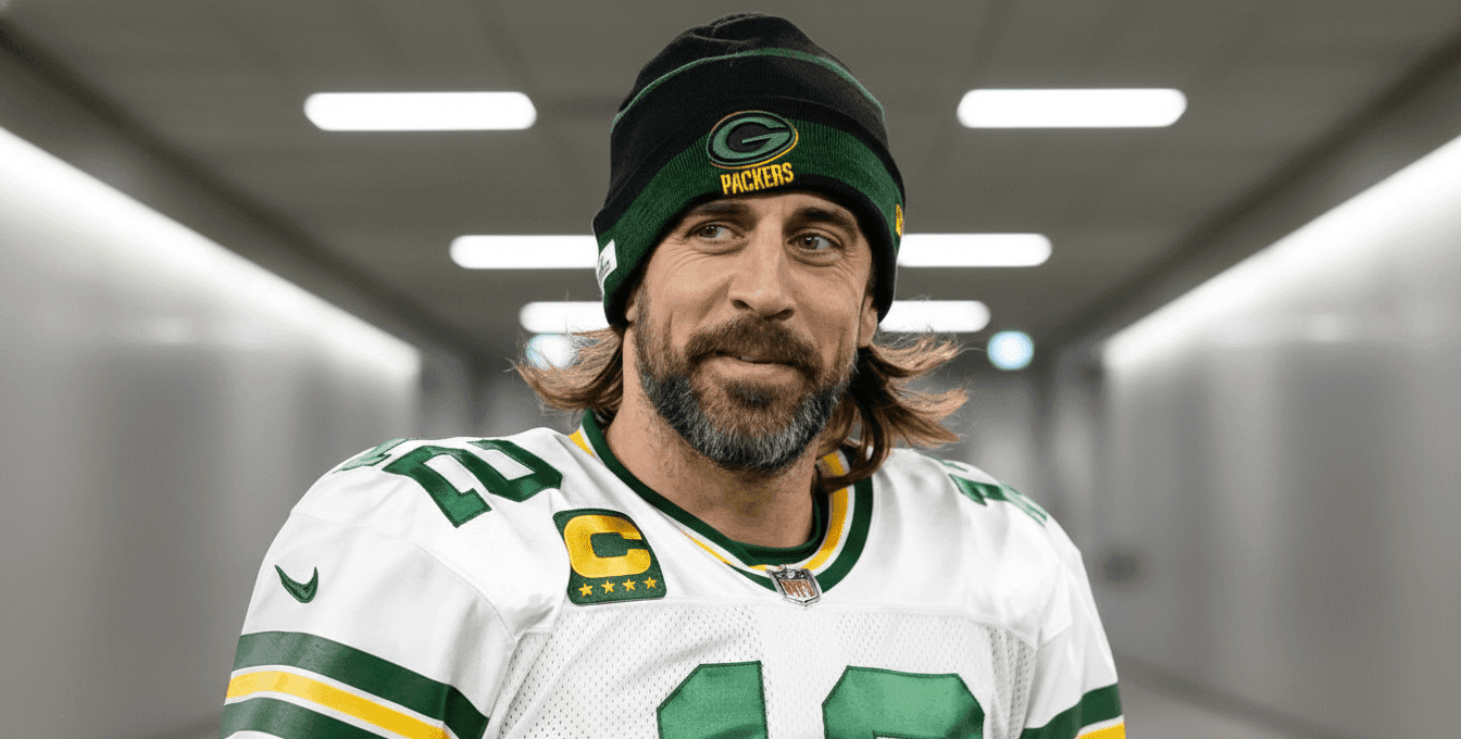 Aaron Rodgers Biography