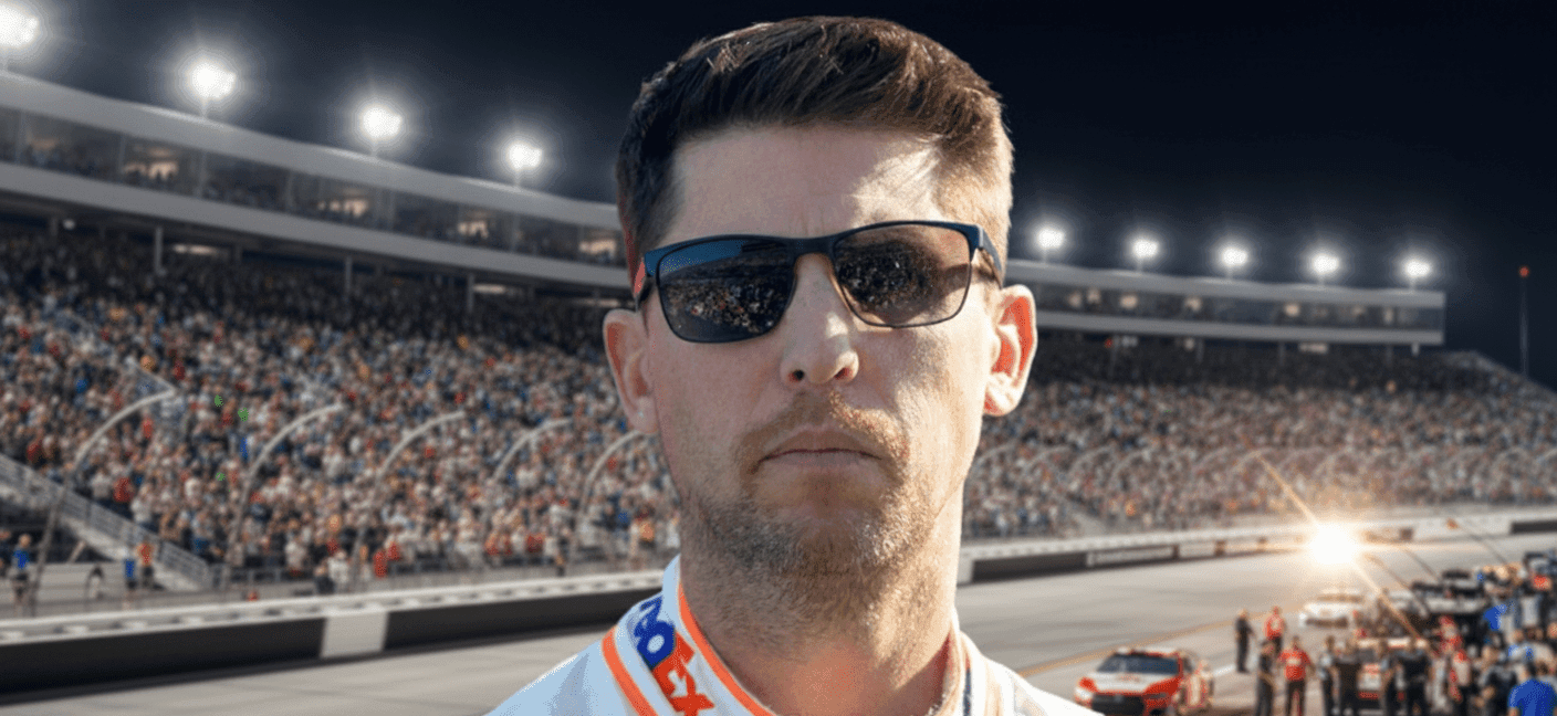Denny Hamlin NASCAR