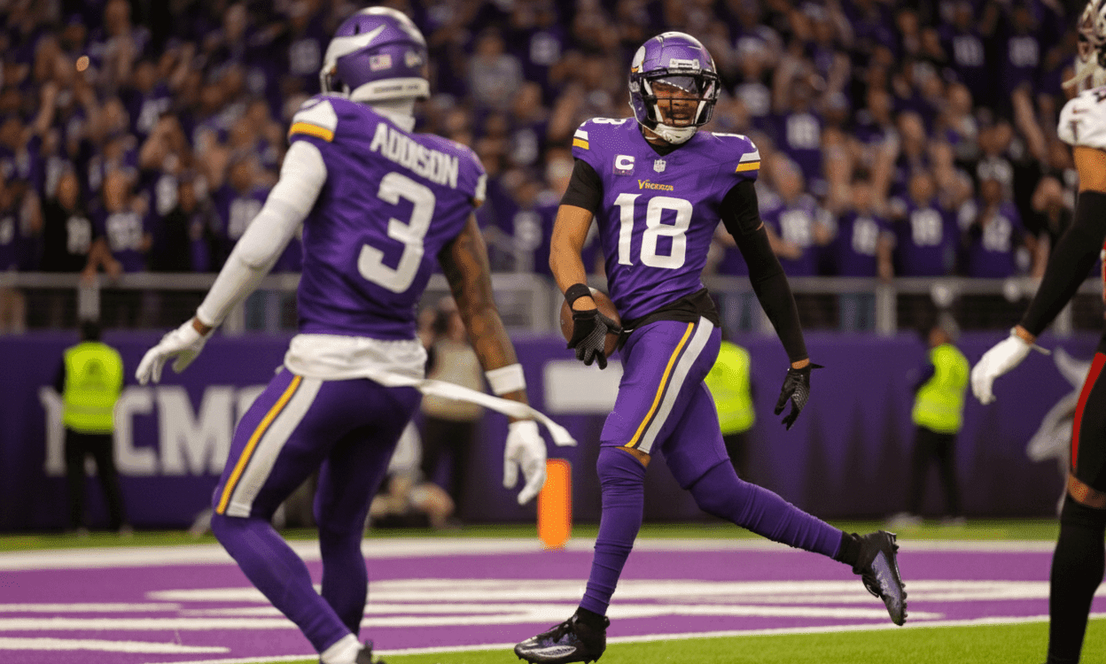 NFL Rushing Action