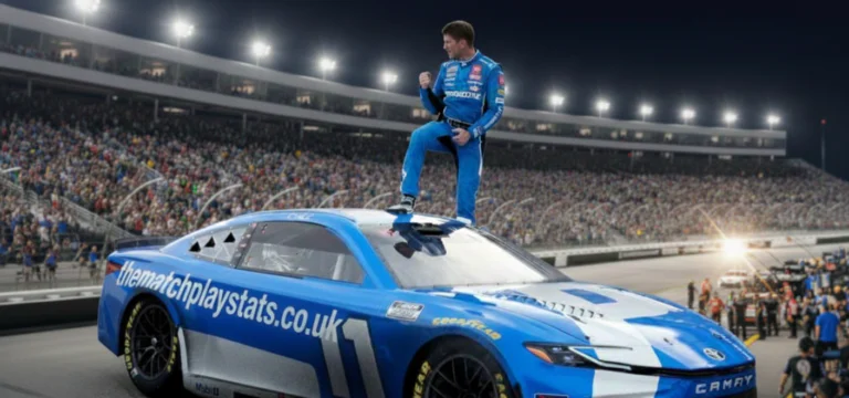 Denny Hamlin