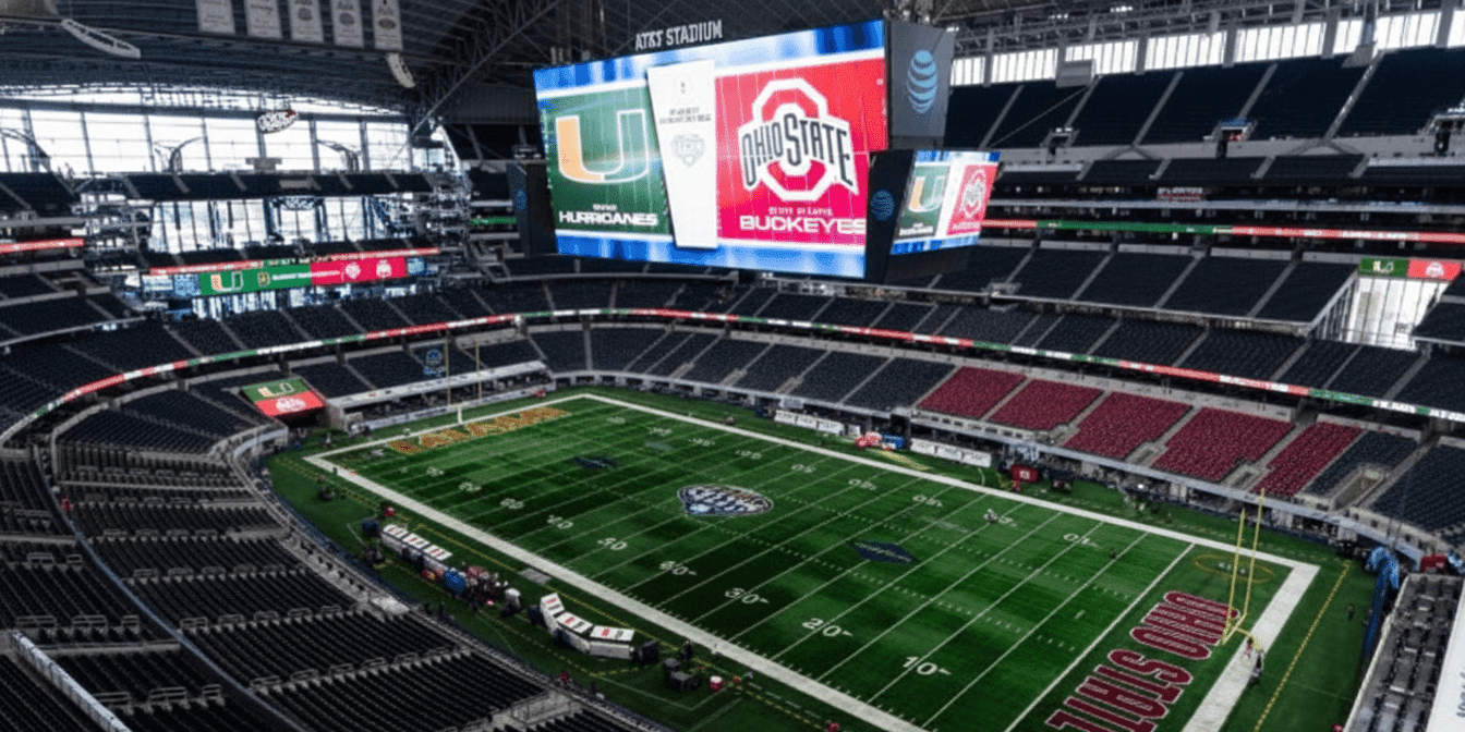 Ohio State Football Saturday