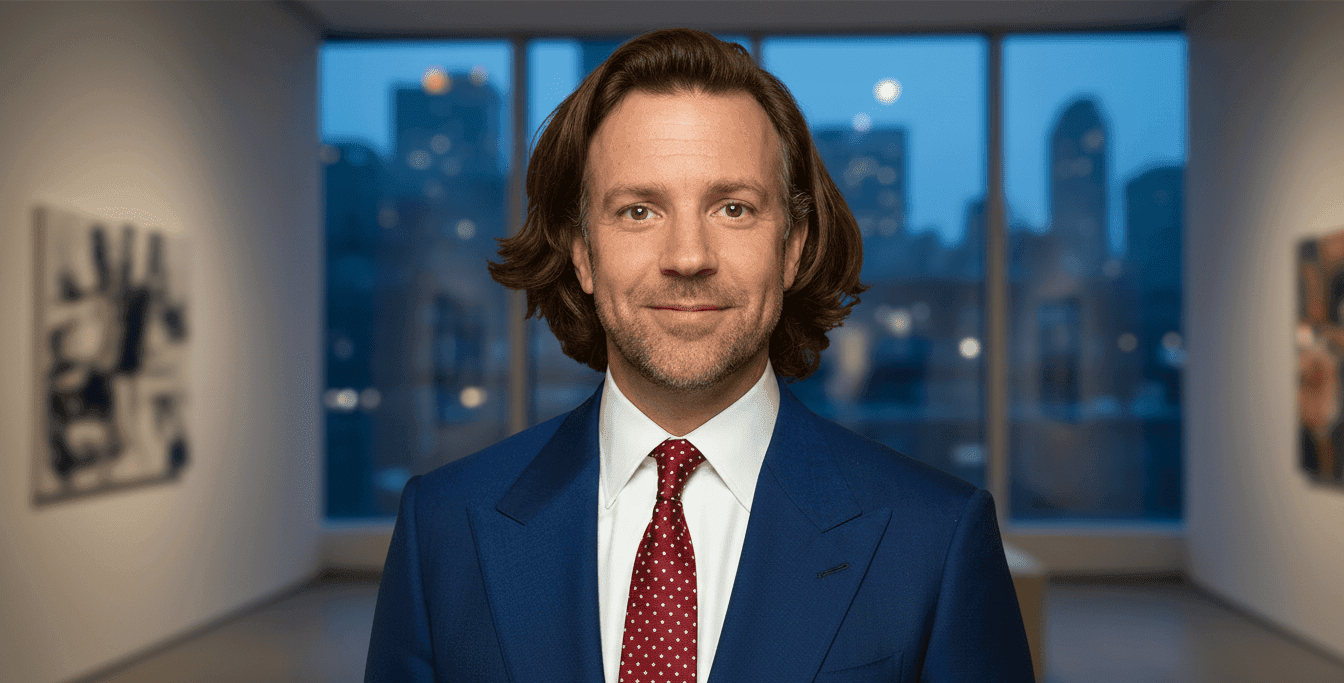 Jason Sudeikis Ted Lasso
