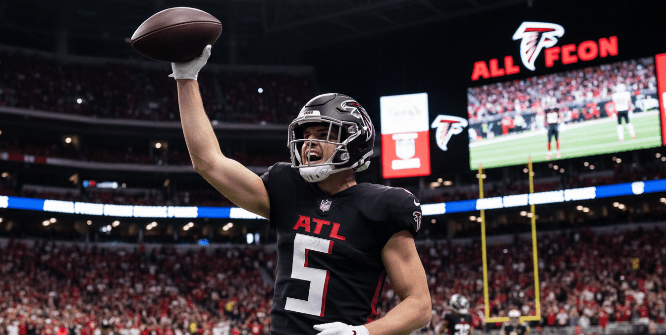 Falcons Match
