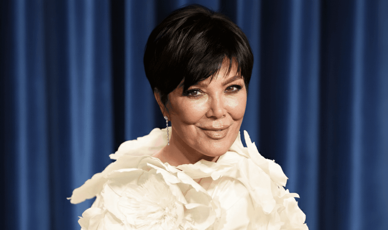 Kris Jenner Career