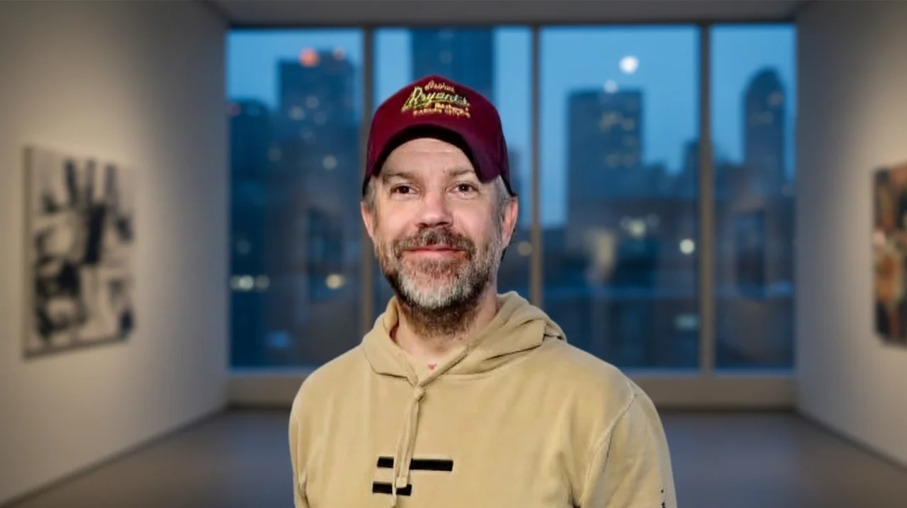 Jason Sudeikis