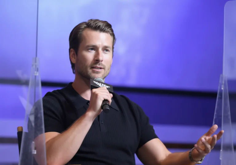 Glen Powell