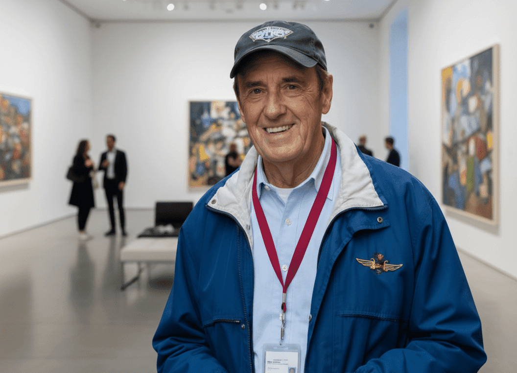 Luxury themed image related to Stan Cadwallader and Jim Nabors story