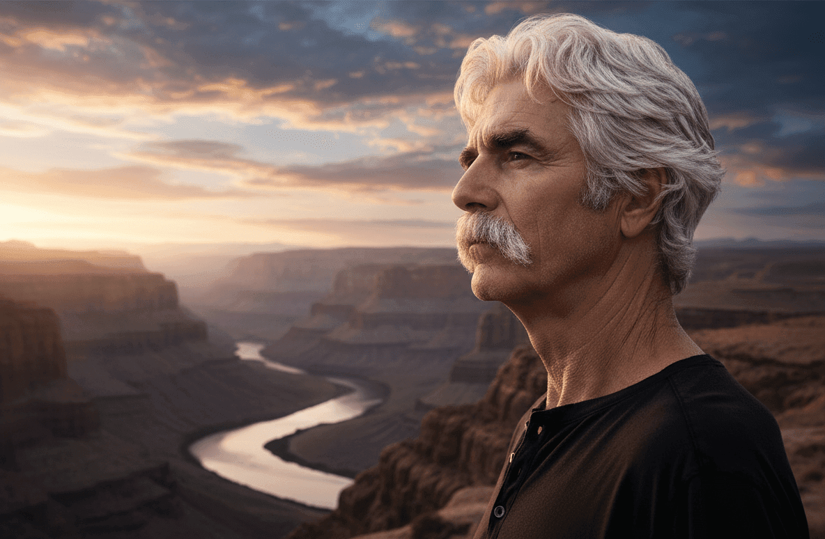 Sam Elliott Actor Legend