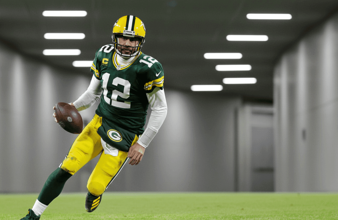 Aaron Rodgers Career