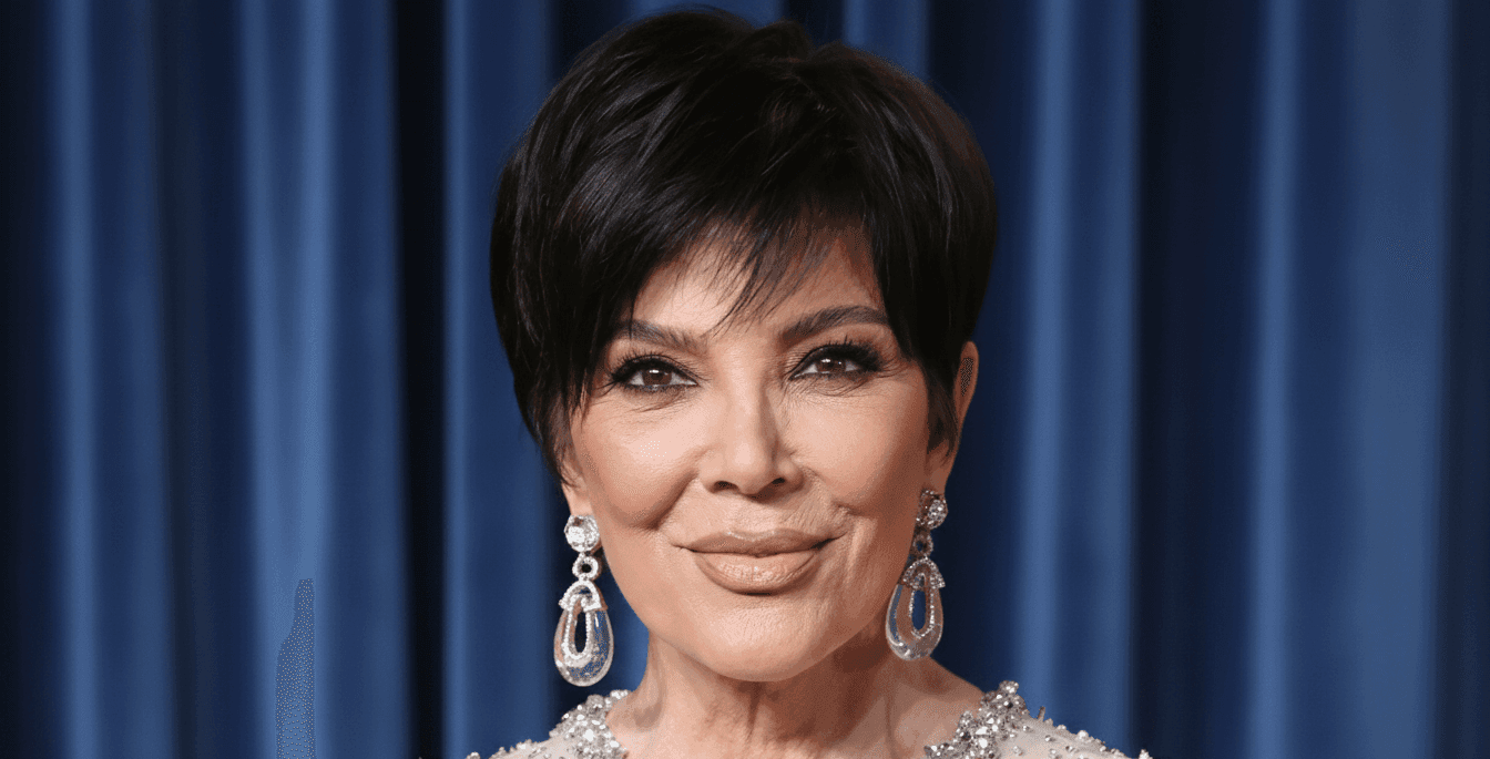 Kris Jenner Profile