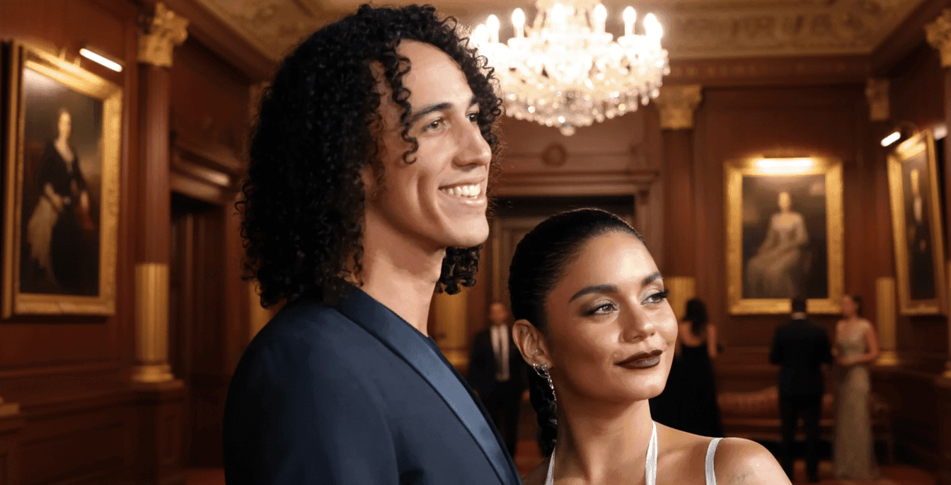 Cole Tucker and Vanessa Hudgens story image
