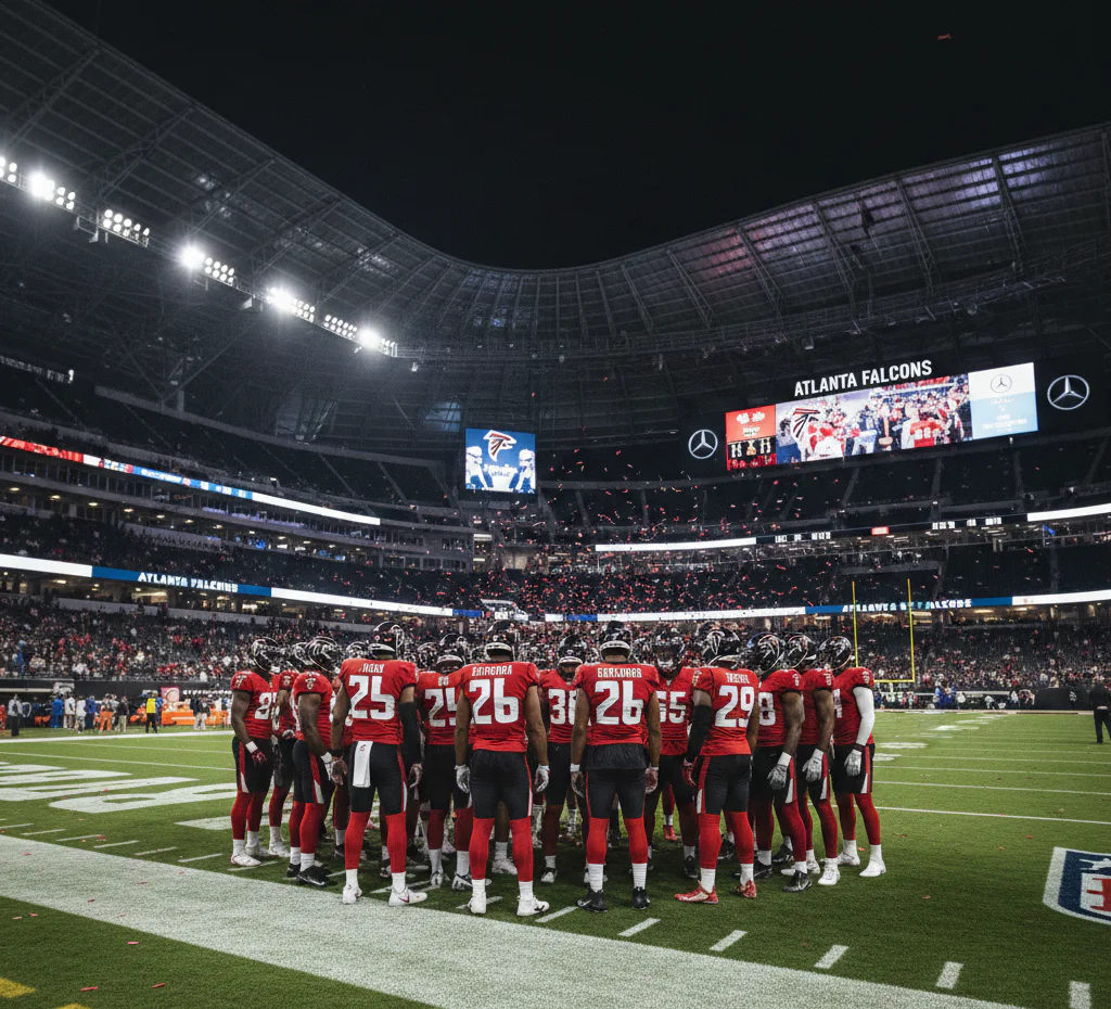 Atlanta Falcons