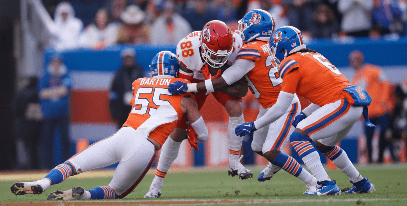 Broncos Defense