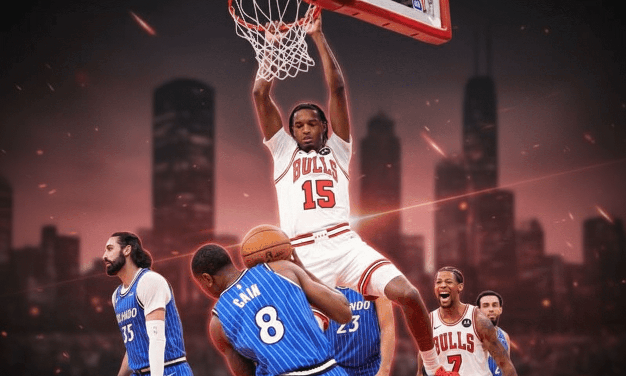 Chicago Bulls Players