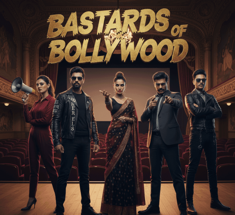 Bastards of Bollywood