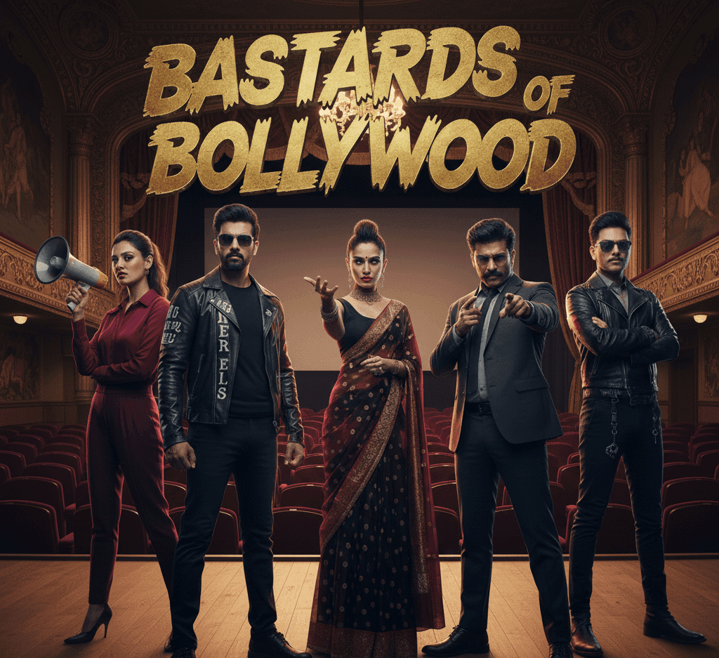 Bastards of Bollywood