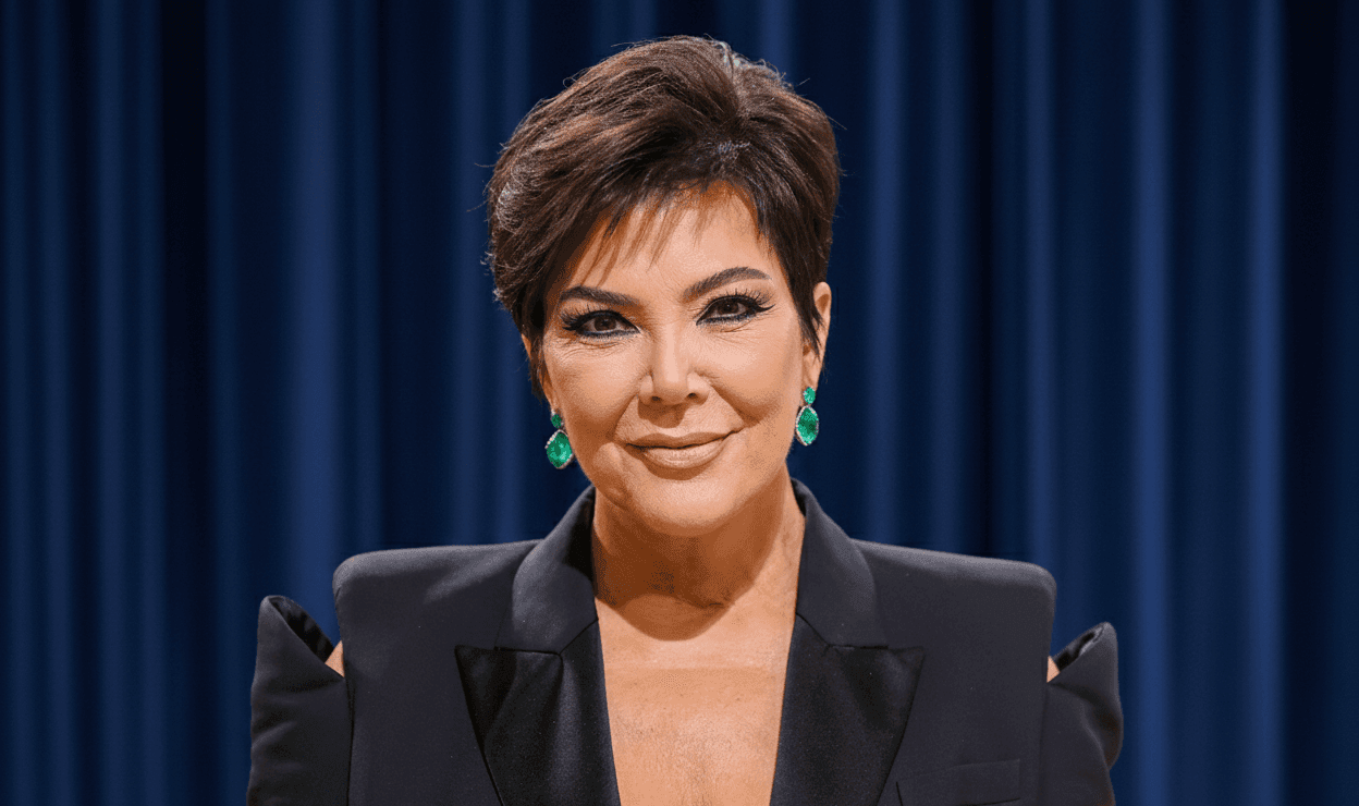 Kris Jenner Early Years