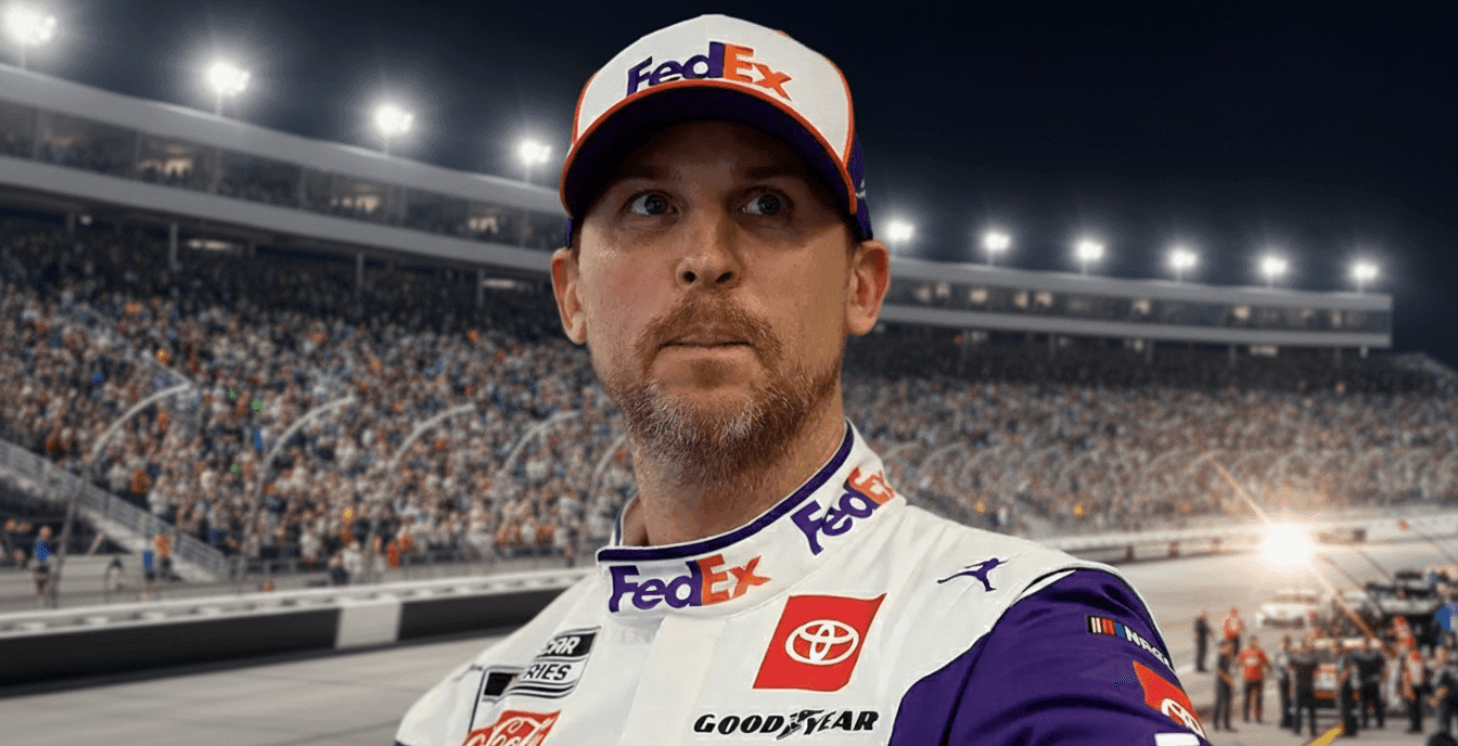 Denny Hamlin