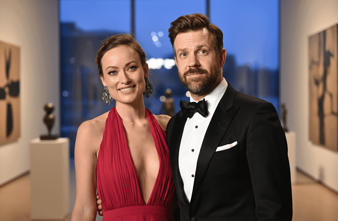Jason Sudeikis Style