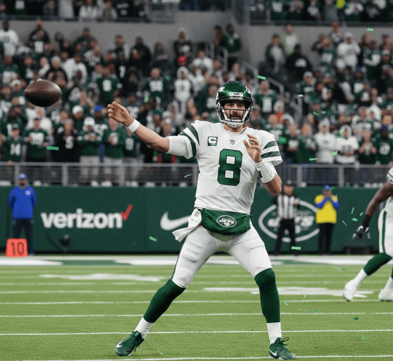 Aaron Rodgers