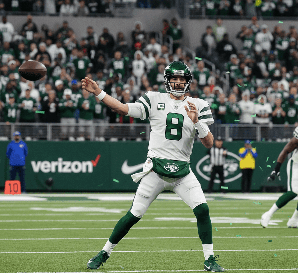 Aaron Rodgers
