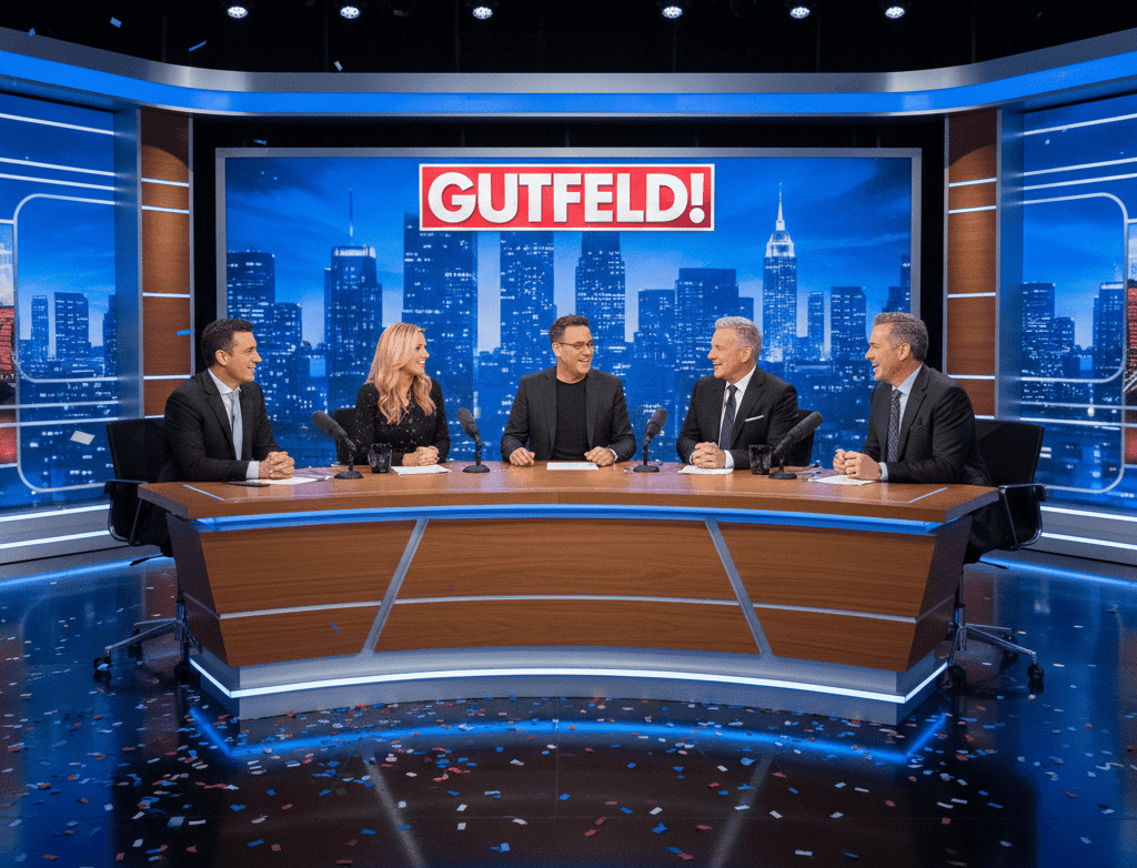 Greg Gutfeld