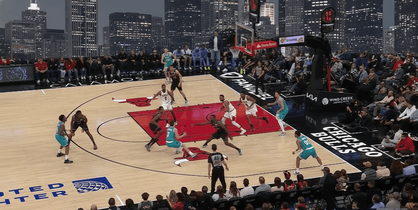 Bulls Arena