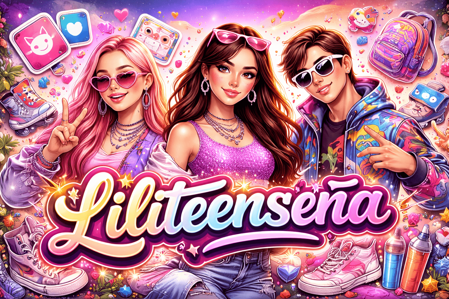 Liliteenseña