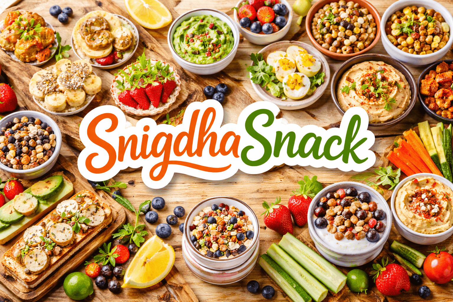 SnigdhaSnack Premium Quality