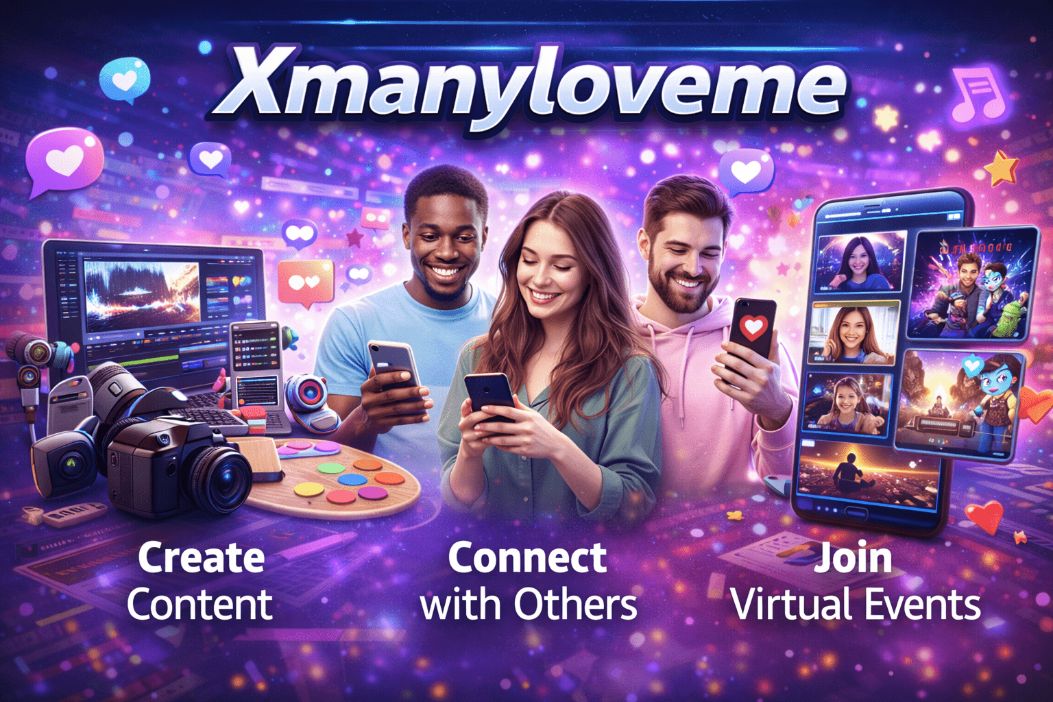 XManyLoveMe Transformation