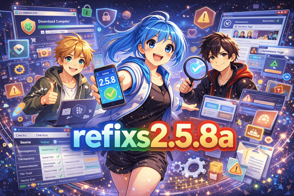 Refixs2.5.8a: Complete 2026 Guide to What It Means, How It Works, and How to Stay Safe