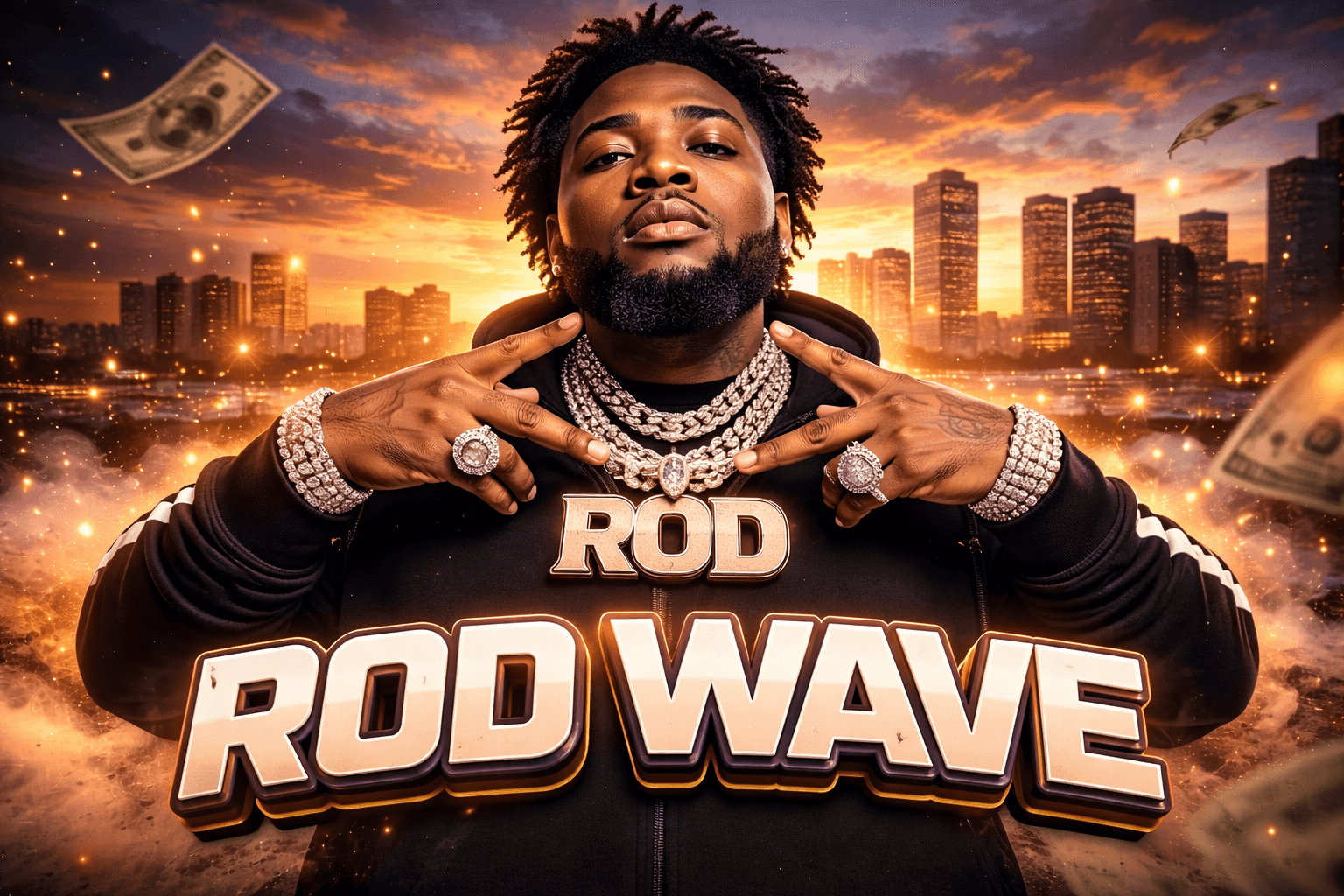 Rod Wave Profile