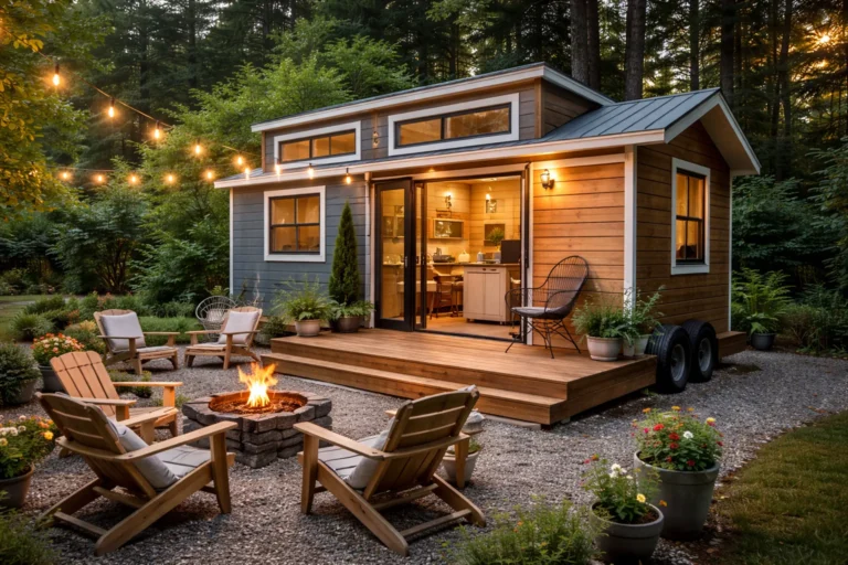 tiny home