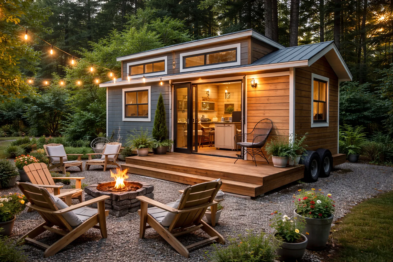 tiny home