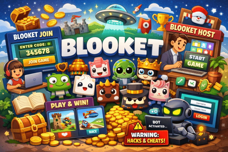 Blooket