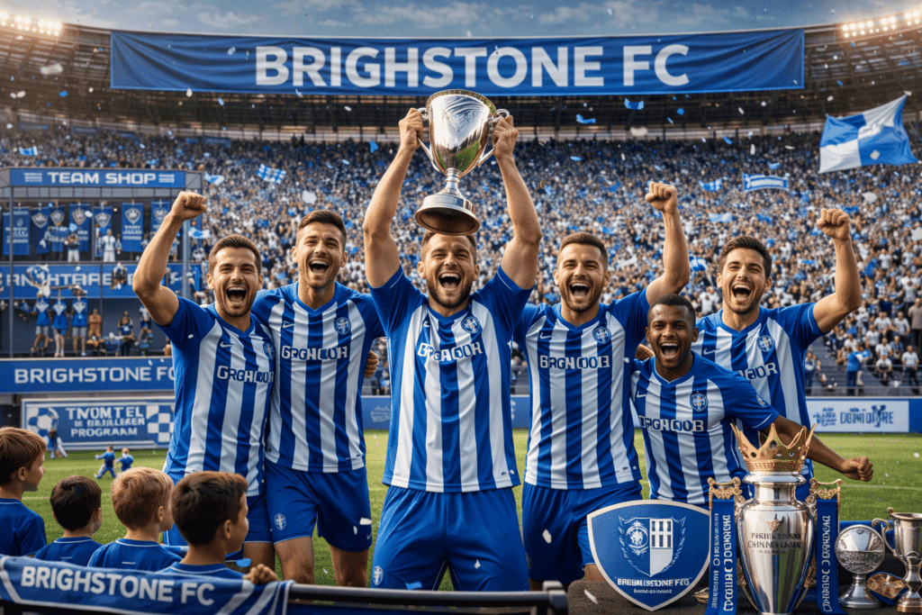 Brighstone FC: Your Trusted Guide to Youth Football Excellence & Safety in the USA